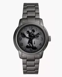 Fossil Uhr Disney Shadow Disney Mickey Mouse Limited Edition Grau