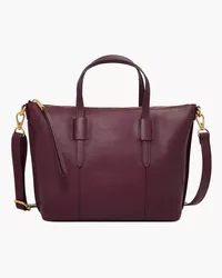 Fossil Satchel Skylar Rosine