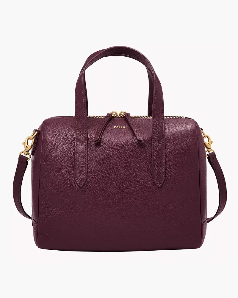 Fossil Satchel Sydney Rosine