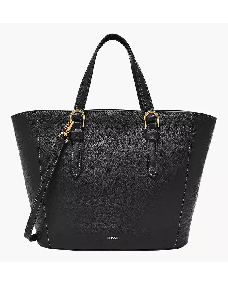 Fossil Tasche Tessa Schwarz