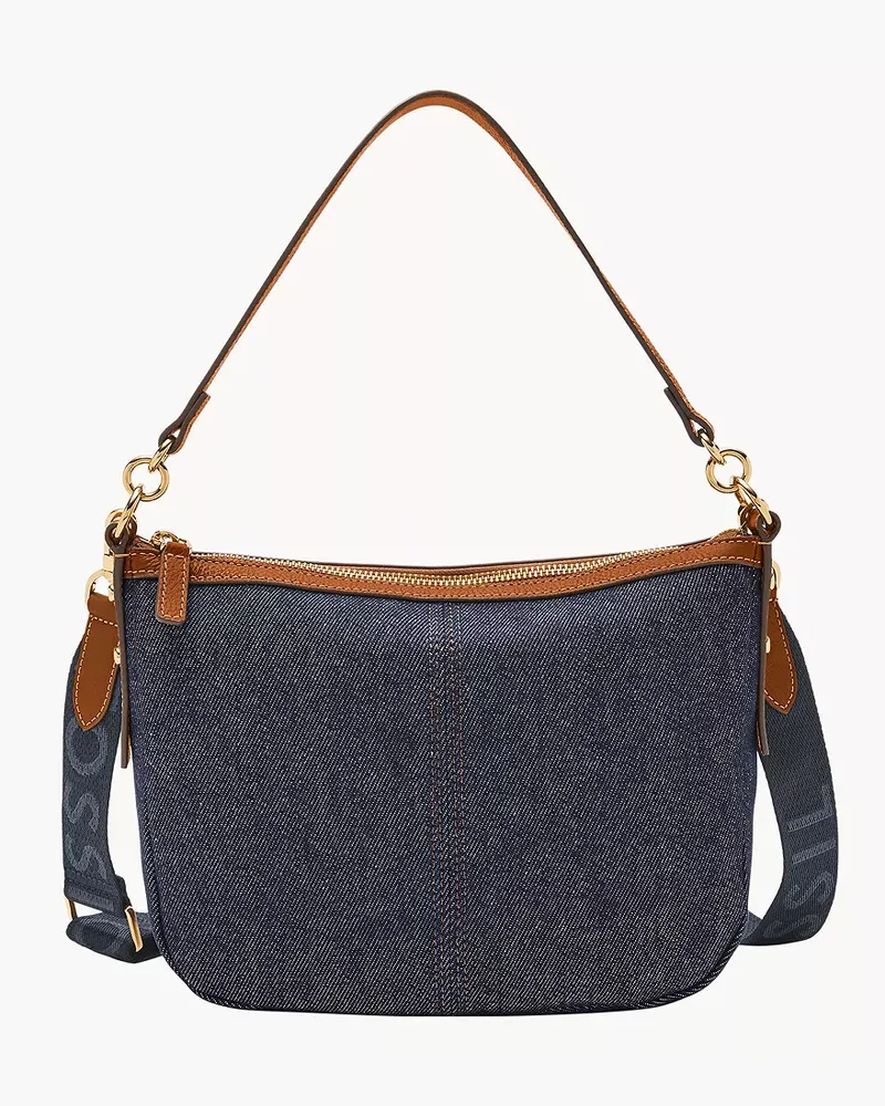 Fossil Crossbody Jolie Denim