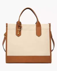 Fossil Shopper Kyler Creme