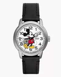 Fossil Uhr Disney Classic Disney Mickey Mouse Special Edition Schwarz