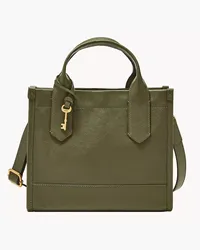 Fossil Satchel Kyler Lodengrün