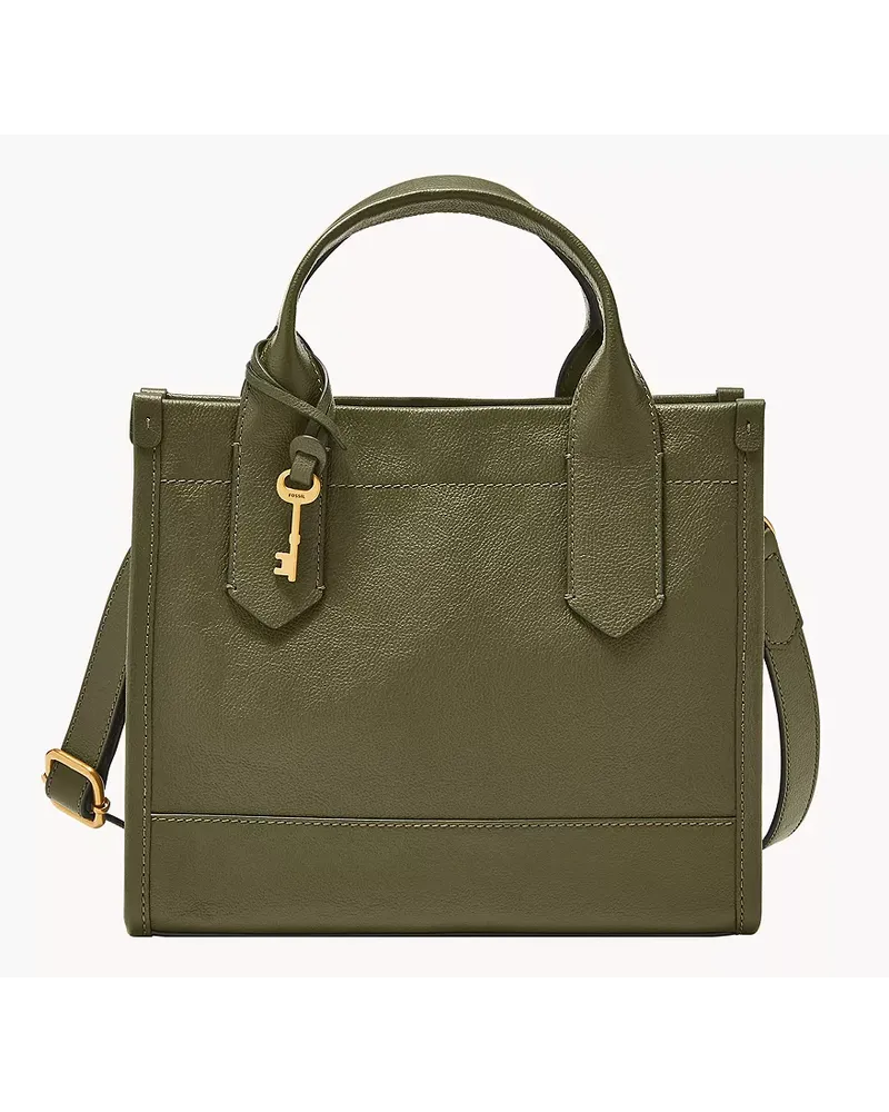 Fossil Satchel Kyler Lodengrün