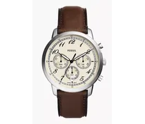Uhr Neutra Chronograph Leder