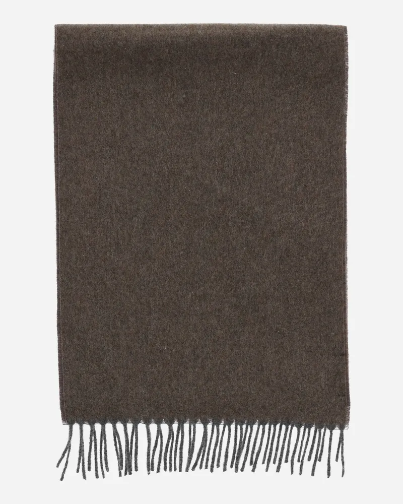 van Laack Wendbarer Schal aus Kaschmir Beige