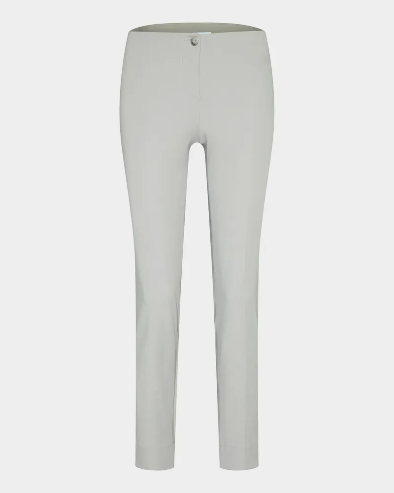 van Laack Businesshose mit 7/8 länge Slim Fit Beige