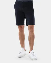 van Laack Herren Bermudas Blau