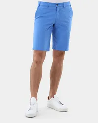 van Laack Herren Bermudas Blau