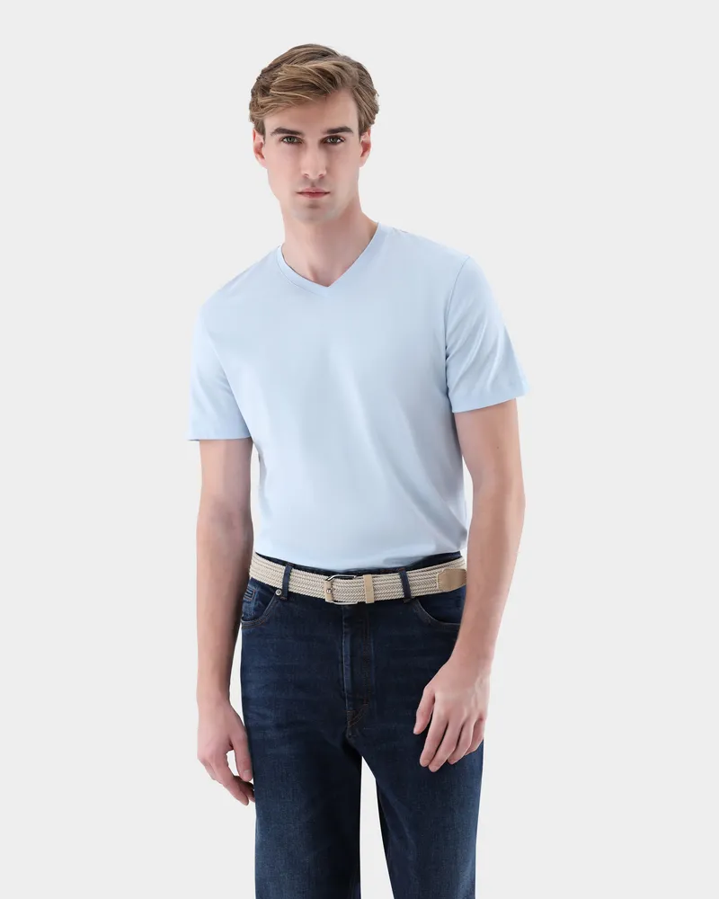van Laack vL-Pius-XX Blau