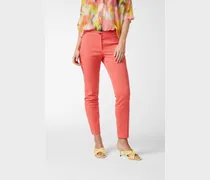 Modern Fit Chino Koralle