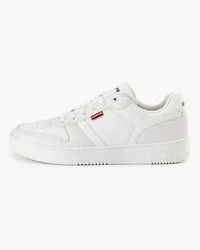 Levi's Drive Sneaker Weiß