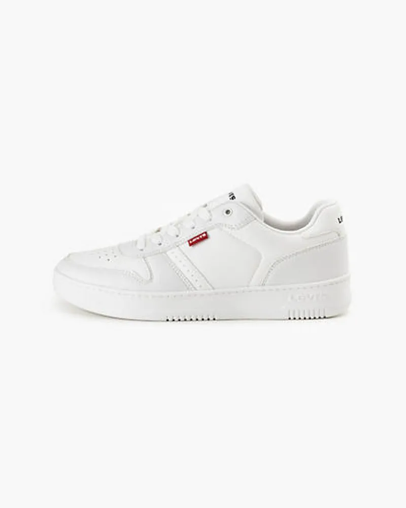 Levi's Drive Sneaker Weiß