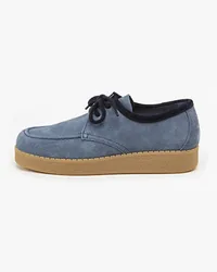 Levi's RVN 75 Low Top Blau