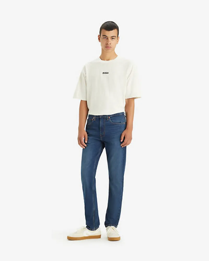 Levi's 515 Slim Taper Jeans Blau