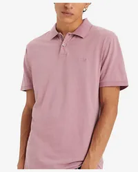 Levi's Slim Housemark Polo Rosa