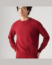 Levi's Vintage Clothing Bay Meadows Sweatshirt Rot