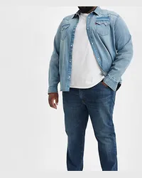 Levi's 511 Slim Jeans (Big & Tall Blau