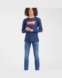 Levi's 510 Skinny Fit Jeans für Teenager Blau