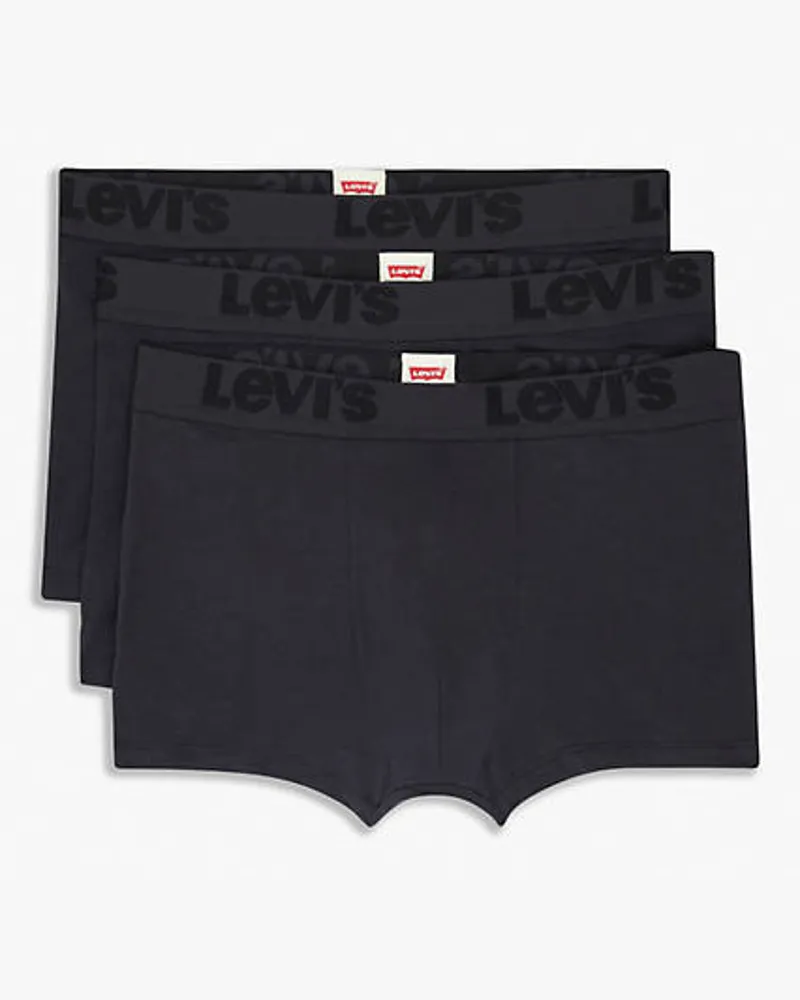 Levi's Premium Unterhosen 3erpack Schwarz