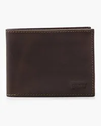 Levi's Bifold Geldbörse Braun