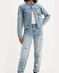 Levi's Column Jeans Blau