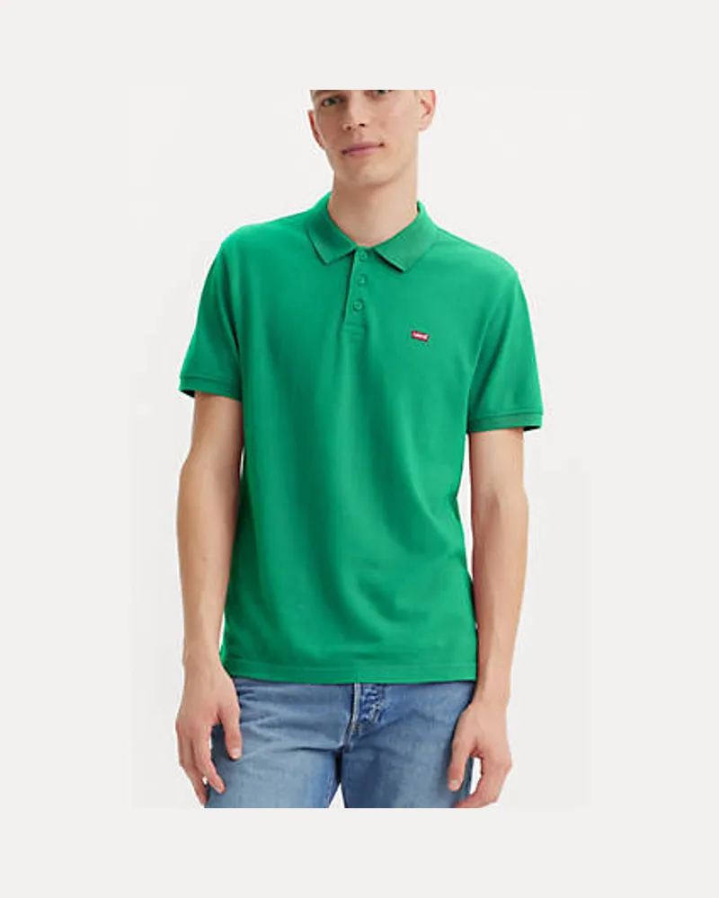 Levi's Housemark Polo Grün