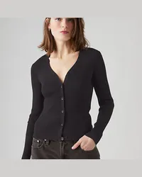 Levi's Tulip Cardigan Schwarz