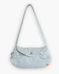 Levi's x ERL Denim Tasche Blau