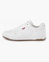 Levi's Drive Sneaker Weiß