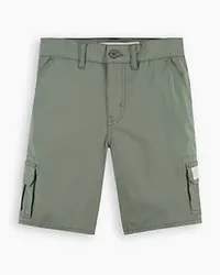 Levi's Teenager Standard CargoShorts Grün