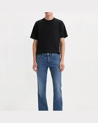 Levi's 527 Slim Bootcut Jeans Blau