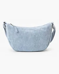 Levi's Kleine Crossbody Tasche Blau