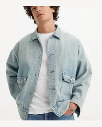 Levi's Made in Japan TruckerJacke Blau