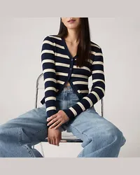 Levi's Tulip Cardigan Blau