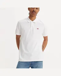 Levi's Housemark Polo Weiß