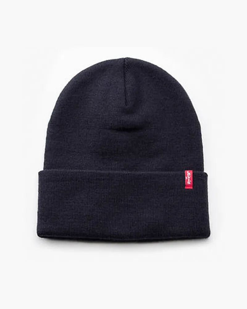 Levi's Everyday Beanie Blau