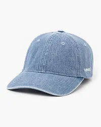 Levi's Essential Cap Blau