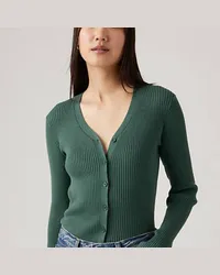 Levi's Tulip Cardigan Grün