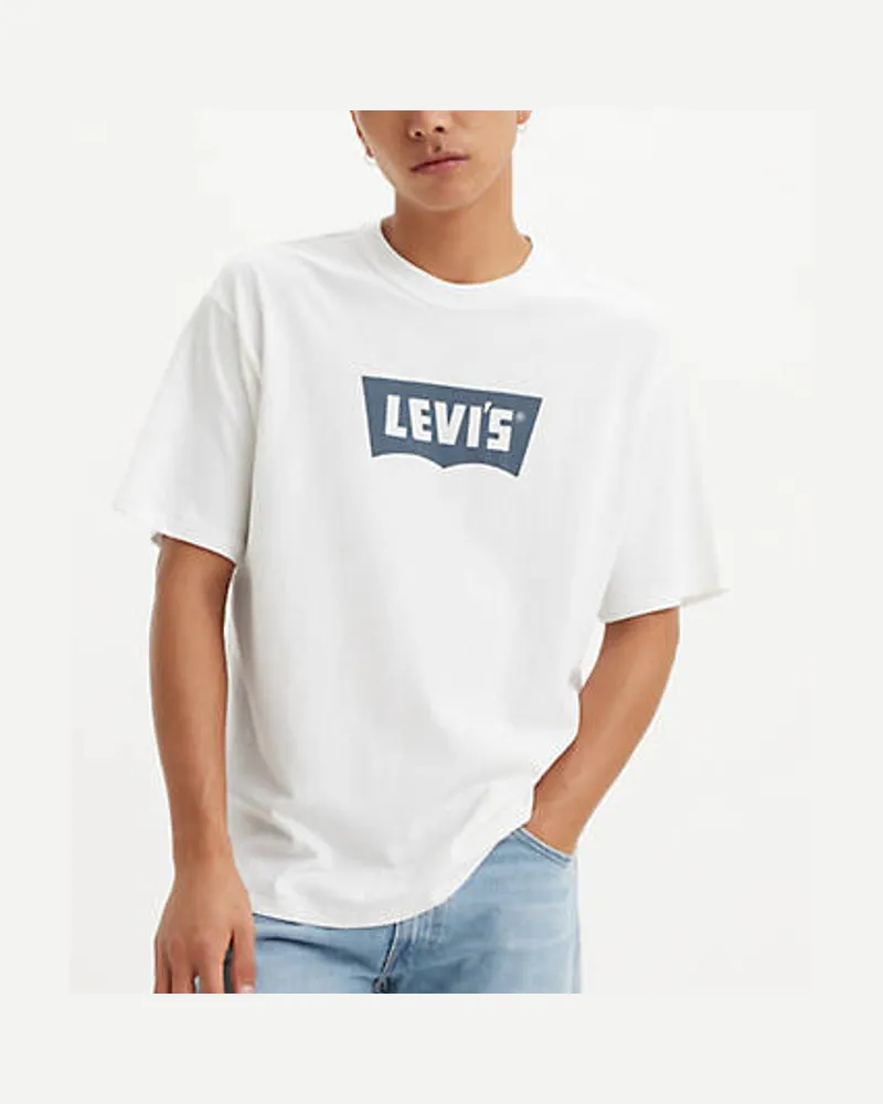 Levi's Vintage Batwing TShirt mit Grafik Weiß