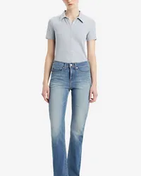 Levi's 315 Shaping Bootcut Jeans Blau