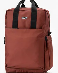 Levi's LPack Großer Rucksack Rot