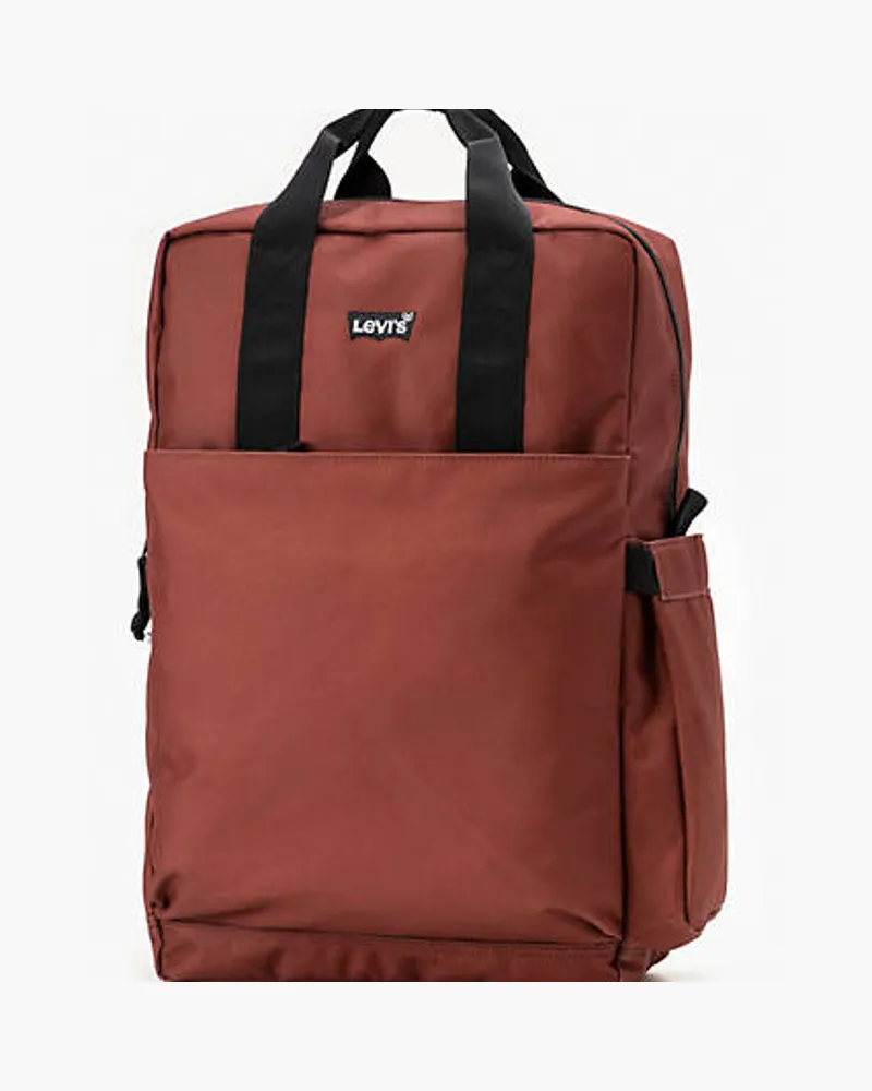 Levi's LPack Großer Rucksack Rot