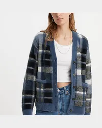 Levi's Betty Cardigan mit Tasche Mehrfarbig