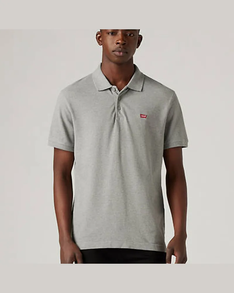 Levi's Housemark PoloShirt Grau