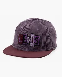 Levi's Skate Cap Violett