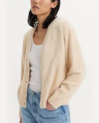 Levi's Betty Cardigan Beige