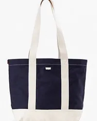 Levi's East West Shopper Blau