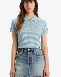 Levi's Housemark PoloShirt Blau